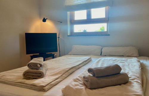 Ferienwohnung Seetraum - Hoch über dem See, großzügig mit großem Balkon - Foto 18