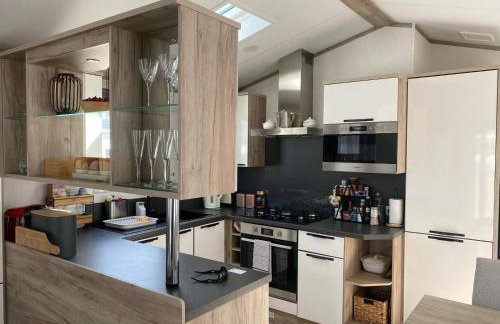 Findhorn Lodge - Peaceful - Pets - Sleeps 4 - Foto 7