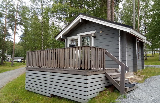 Revontuli Resort Cottages - Foto 78