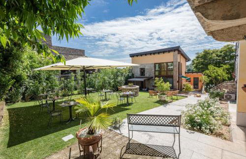 APPARTAMENTO CASA VACANZA AGRITURISMO BORGO di CALMASINO - Foto 9
