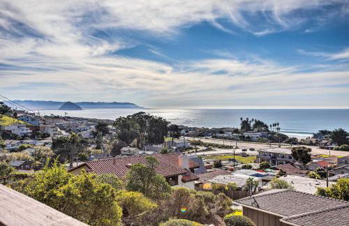 Pet-Friendly Cayucos Home with Ocean Views! - Foto 1