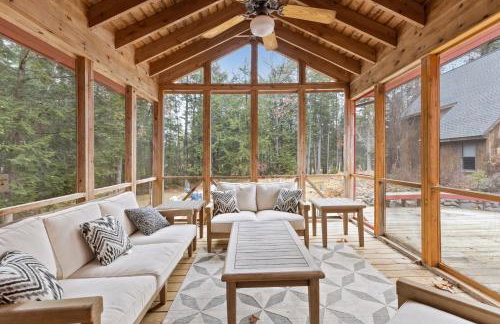 Big Red Cottage near Sunapee and New London - Foto 48