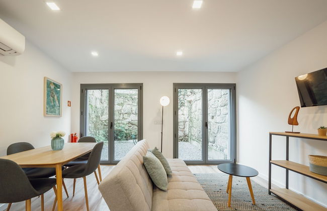 Courtyard Oporto Design Apartment K With Terrace - Foto 38