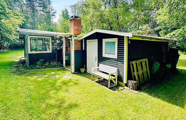 4 Person Holiday Home in Frederiksvaerk - Foto 23