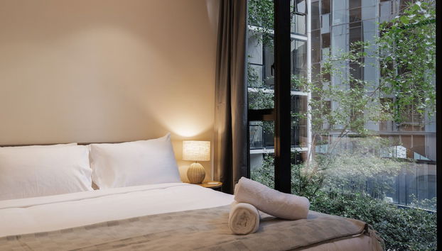 StayCentral - Oasis on Mackenzie - Foto 5, Habitación