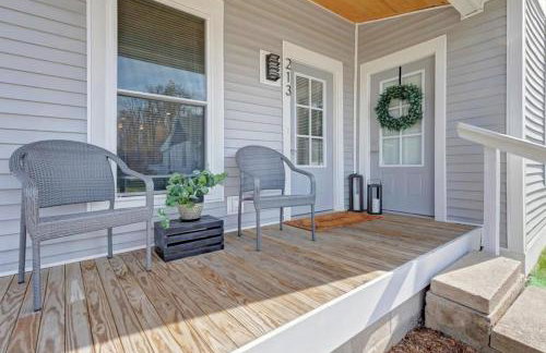 Fall Festivities - 4BR Home by IU Stadium Bloomington Bliss - Foto 59