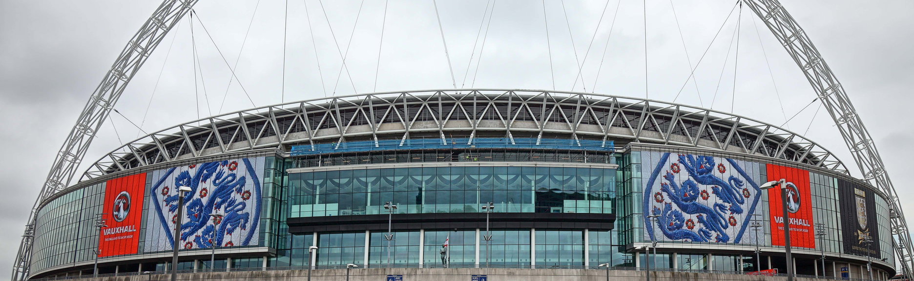 Visite du stade de Wembley - Photo 1, Visite du stade de Wembley