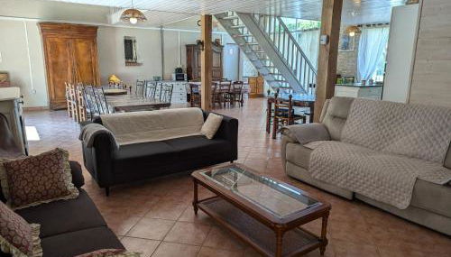 Grande maison près de Paris, jardin, pour 12 pers. - FR-1-590-441 - Foto 2