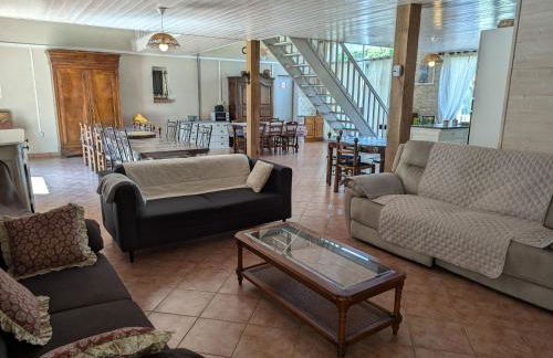 Grande maison près de Paris, jardin, pour 12 pers. - FR-1-590-441 - Foto 2