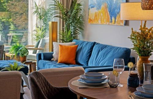 MAISUITES Eisvogel - Zentrale Luxuswohnung mit direktem Seeblick I Bis 4 Personen I Premiumküche I Boxspringbett I Kaffeevollautomat I Parkplatz I Barrierearm & Aufzug - Foto 57