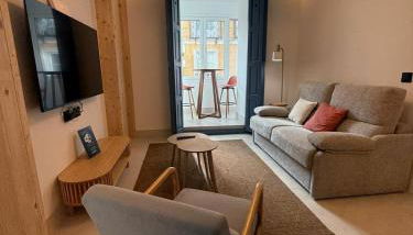 Atuaire Home Apartamento Centrico Balcones con vistas al Camino De Santiago - Foto 2