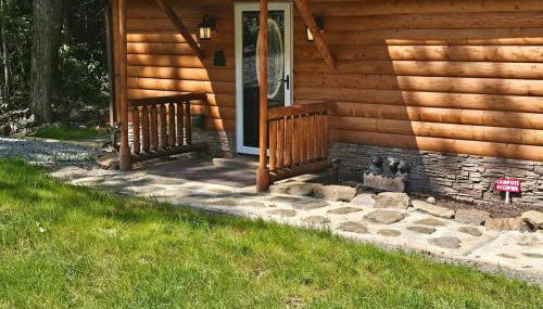 Pet Friendly Creekside Cabin Kooser St Park - Foto 3