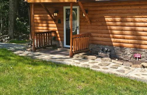 Pet Friendly Creekside Cabin Kooser St Park - Foto 3