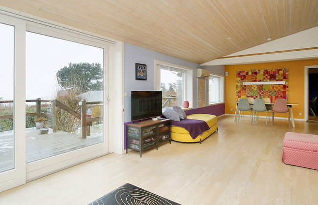 6 Person Holiday Home in Frederiksvaerk - Foto 6