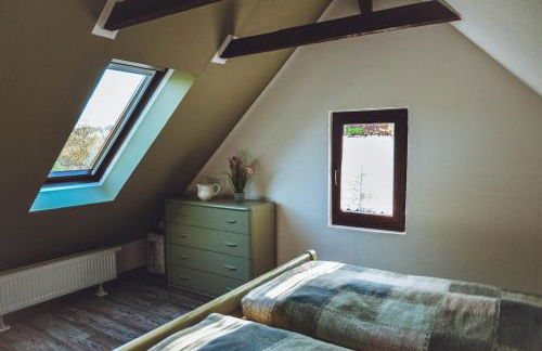 Ferienhaus Vogtland mit Sauna und Hot Tub - Foto 18