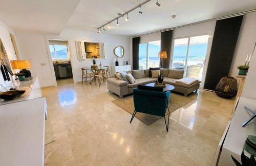 Luxury-Penthouse-La Mairena-Seaview-Jacuzzi-Marbella - Foto 9
