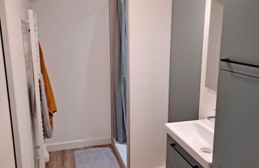 logement T2 neuf - centre-ville - Foto 8