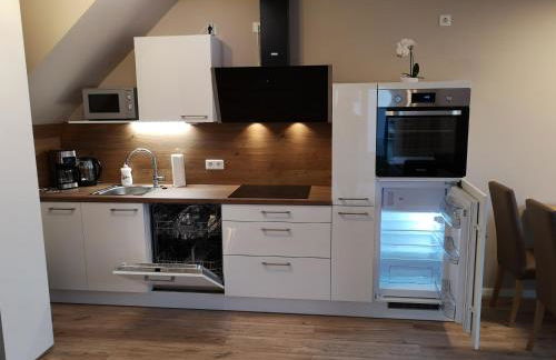 -Neubau- 42 qm Balkon-Apartment - Foto 12