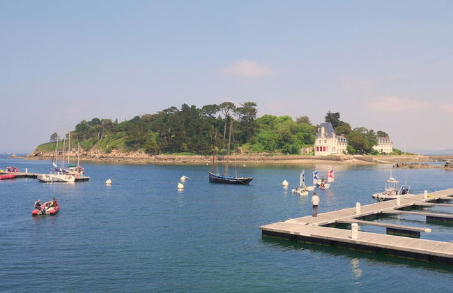 Comfortable Holiday Home With Partial sea Views, Douarnenez-treboul - Foto 26
