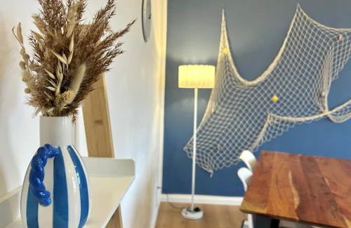 Maritimes Design-Apartment I WLAN Netflix Nespresso - Photo 2