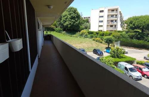 Antibes le Vauban grand 2 pièces parking - Foto 9