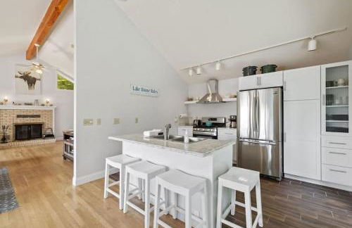 Nanas Nest - Lakefront Studio on Lovell Lake - Foto 29