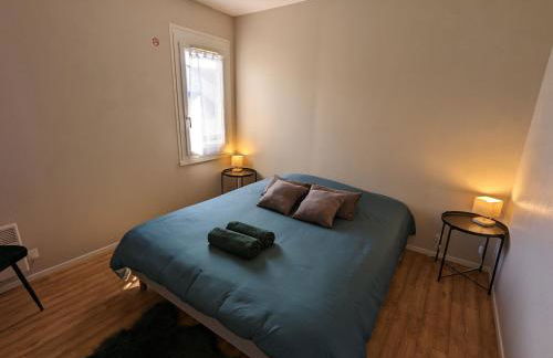 Gîte 10 pers. avec jardin à 200m des commerces, proche Loire et forêt d'Orléans - FR-1-590-281 - Photo 11