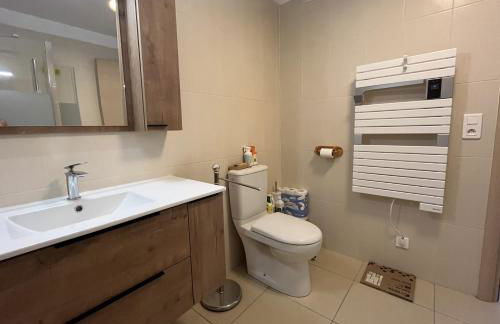 MORIANI Plage T2 terrasse proche mer et commerces - Foto 11