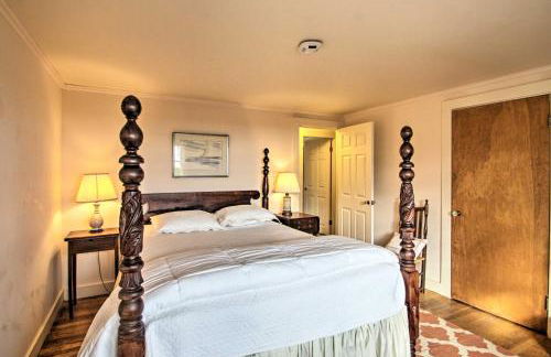 Waterfront Kennebunk Retreat on Private Beach - Foto 16