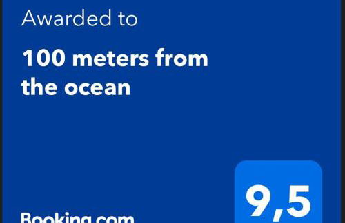 100 meters from the ocean - Foto 36