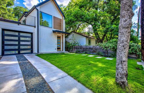 Private Backyard Short & Long Stays in East ATX - Foto 68