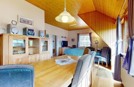 Ferienhaus Möwe, 2 Schlafzimmer, Balkon in Lancken Granitz - Foto 10