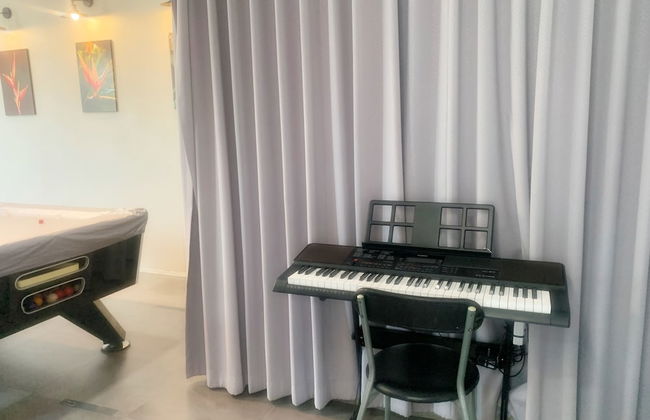 Villa Rajapruek Entire 3 villas 7 bedrooms near airport - Foto 41