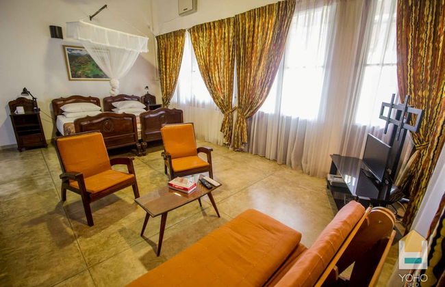 Serenity Lake Front Villa - Foto 27