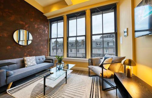 Union Court Mezzanine - B9 - Building has no lift and stairs to all apartments - Foto 1