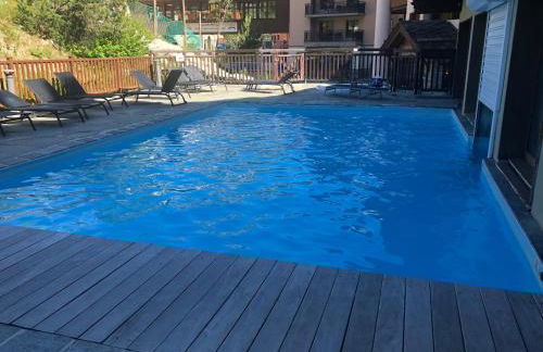 ARC 1950 - APPT 2 CHAMBRES/ 1 COIN NUIT LUXUEUX- SKI AUX PIEDS - Photo 36