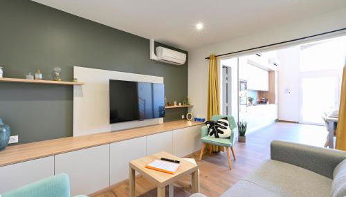 Gîte L'Art du Rustique Chic - Sérénité et Elégance - Foto 5