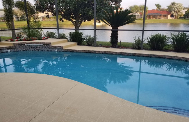 Tropical Waterview Mansion - Foto 21