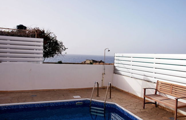 Villa Only 50m To The Sea, Sleeps 12, Polis - Foto 28
