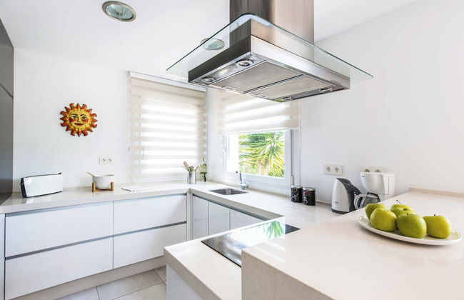 Villa Las Mimosas 20 - Foto 16