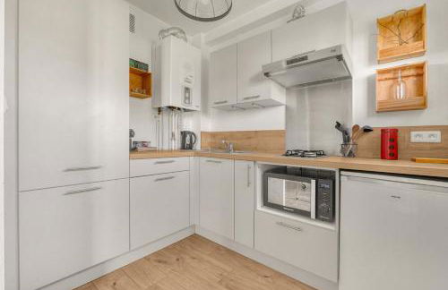 Studio BoHÈME, Parking, proche Aéroport, MEETT & Airbus - Foto 16