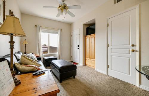 Golf Course Views and Private Deck Mesquite Condo! - Foto 15