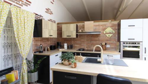 Au Domaine Paisible - Appartement de charme avec piscine au cœur des Vosges - Foto 2, Other