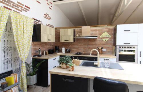 Au Domaine Paisible - Appartement de charme avec piscine au cœur des Vosges - Foto 2