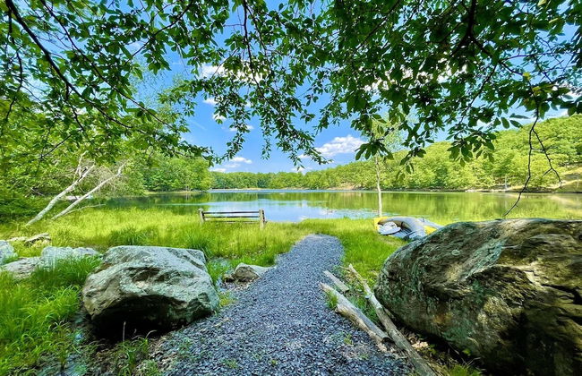 4 BD Stylish Cottage W Private Pool & hot-tub by RedAwning - Foto 29