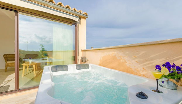 Es Reco in Costitx With 2 Bedrooms and 2 Bathrooms - Foto 4, Habitación