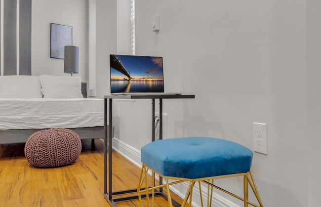 W Oxford St Charm 1 BR Apartment Central Philly - Foto 5