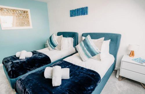 3 Bedroom Holiday Home by beach in Newquay - Foto 9