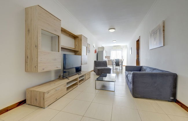 Modern 3BR Apartment in the Centre of Sliema - Foto 9