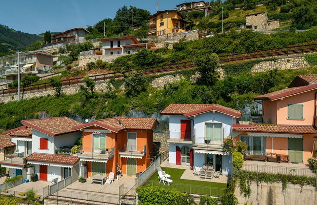 Panorama in Spiglia With 1 Bedrooms and 1 Bathrooms - Foto 29